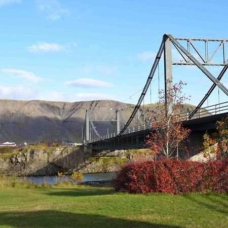 Singasteinn Guesthouse Selfoss Exterior photo